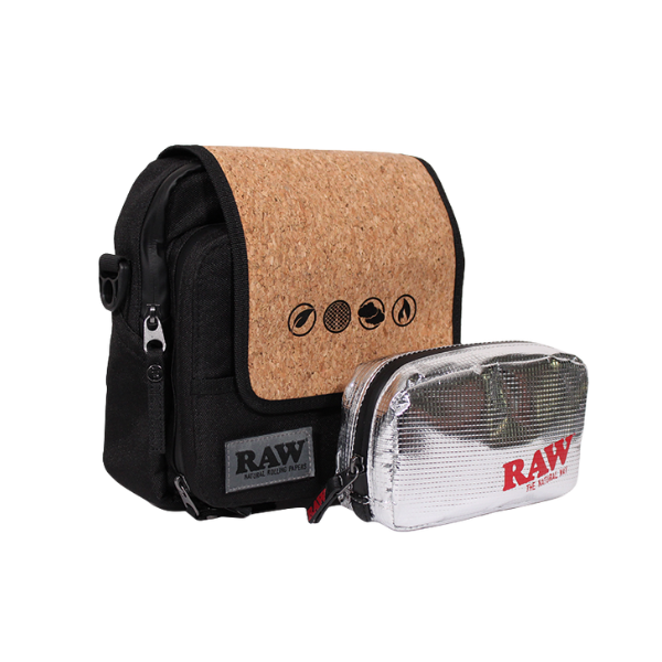 Raw Bag / RAW x Rolling Papers Day Bag